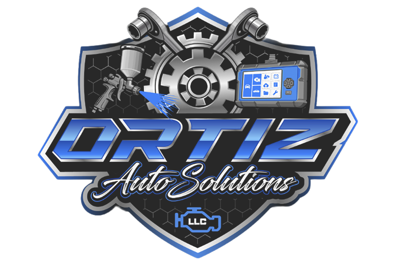 Ortiz Auto Solutions Logo
